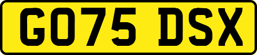 GO75DSX
