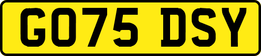 GO75DSY