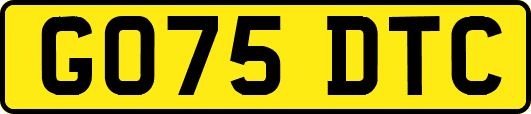 GO75DTC