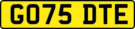 GO75DTE