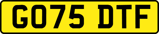 GO75DTF