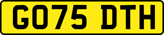 GO75DTH