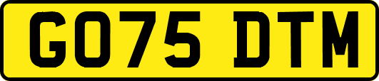 GO75DTM
