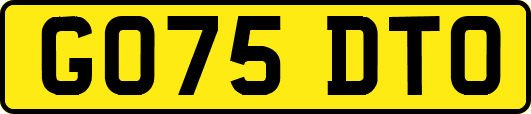 GO75DTO
