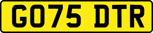GO75DTR
