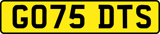 GO75DTS