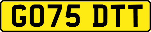 GO75DTT
