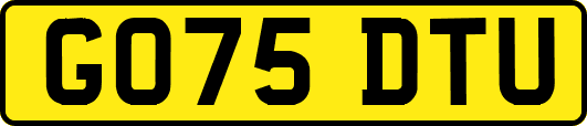 GO75DTU