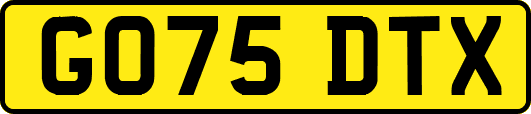 GO75DTX