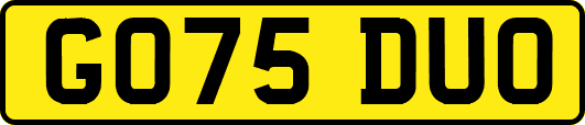 GO75DUO