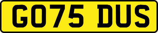 GO75DUS