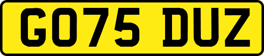 GO75DUZ