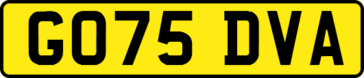 GO75DVA