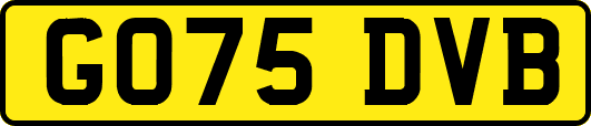 GO75DVB