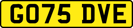 GO75DVE