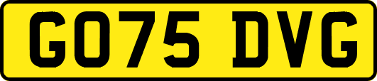GO75DVG