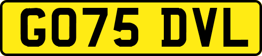 GO75DVL