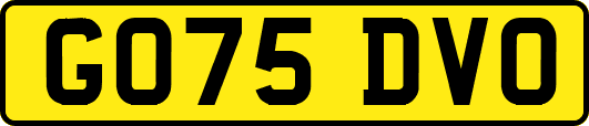 GO75DVO