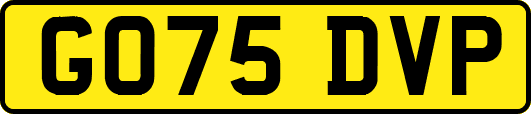 GO75DVP