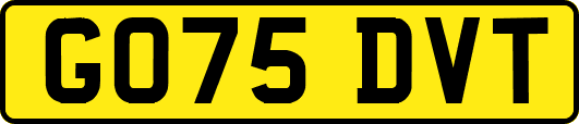 GO75DVT