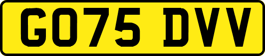 GO75DVV