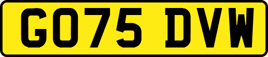 GO75DVW