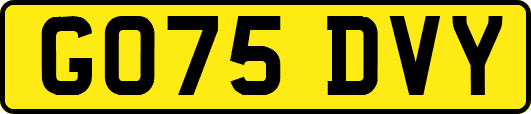 GO75DVY