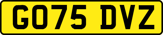 GO75DVZ