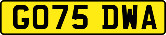 GO75DWA