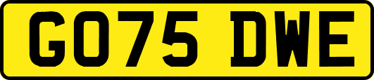 GO75DWE