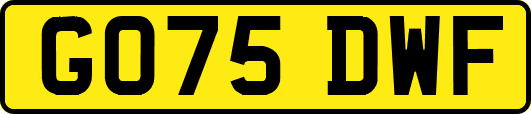 GO75DWF