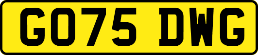 GO75DWG