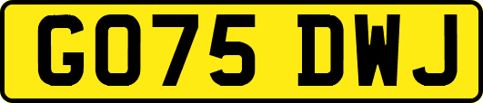 GO75DWJ