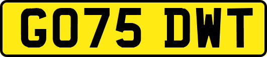 GO75DWT