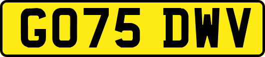 GO75DWV