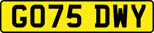 GO75DWY
