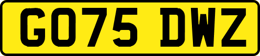 GO75DWZ