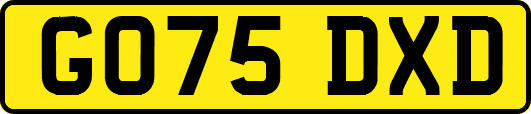 GO75DXD