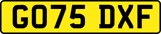 GO75DXF