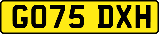 GO75DXH