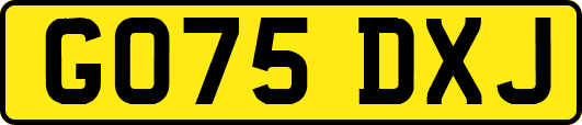 GO75DXJ