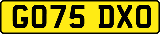 GO75DXO