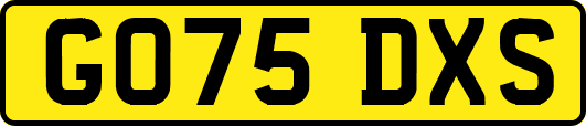 GO75DXS
