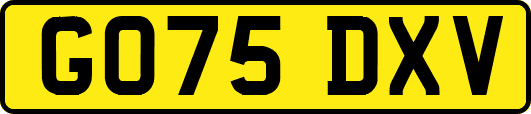 GO75DXV