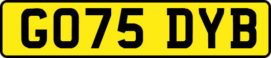 GO75DYB