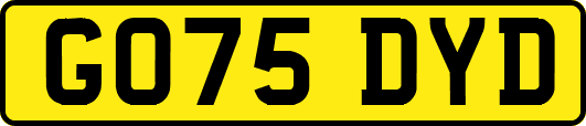 GO75DYD
