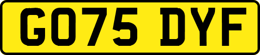 GO75DYF