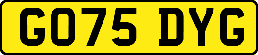 GO75DYG