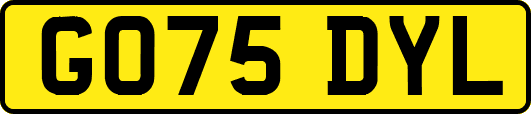 GO75DYL