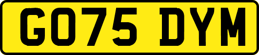 GO75DYM